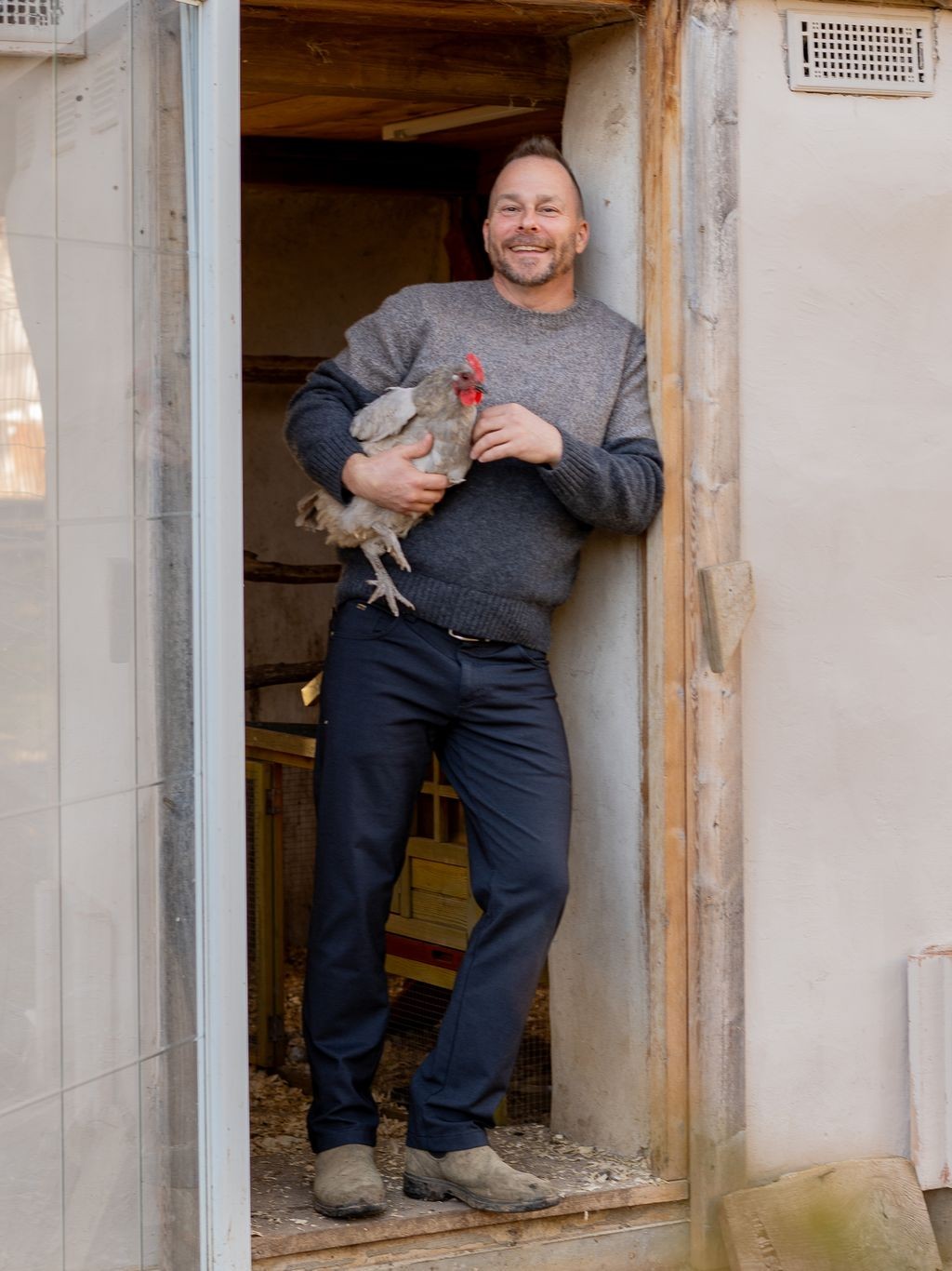 Jake Bergeron — Prince Edward County